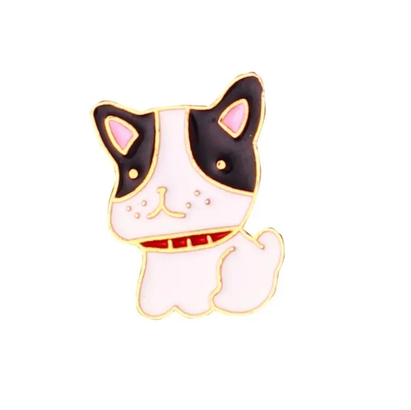 Accessories - 3/$15 Puppy Pin in Gold Tone